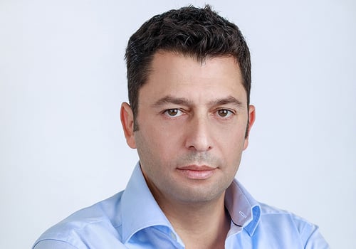 זיו יעקובי, מנכ״ל קבוצת אקרו, צילום: אלכס פרגמנט